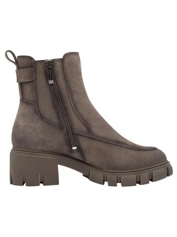 Tamaris Chelsea Boot in TAUPE