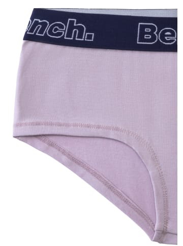 Bench Panty in flieder / lila / navy