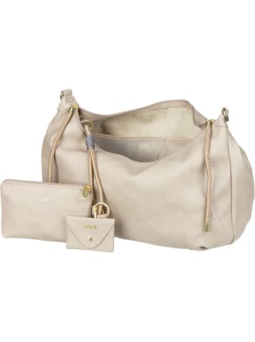 Zwei Handtasche Lola LO140 in Sand