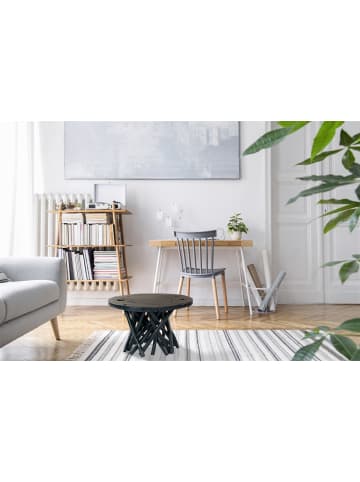 Kayoom Beistelltisch Radix in schwarz