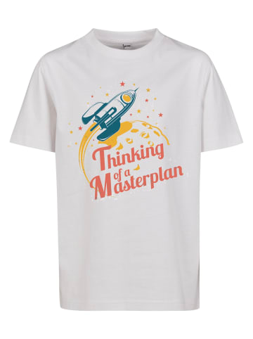 Mister Tee T-Shirts in weiß