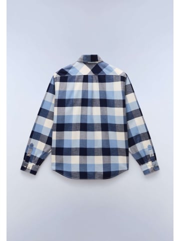 Napapijri Funktionsjacke "A-Biois" in Blau