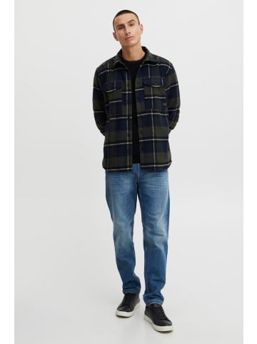 11 Project Hemdjacke PRDesmond Overshirt 21300970-ME  Moderne Hemdjacke in Grün