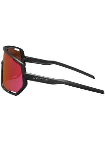 SHIMANO Fahrradbrille TECHNIUM 2  Ridescape Road in olive