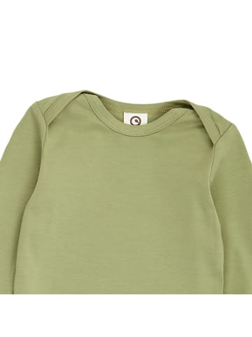 müsli Langarmbody 1582077400 in gruen