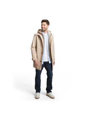 Tom Tailor Jacke in cashew beige