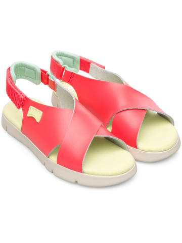 Camper Sandalen " Mira " in Rosa