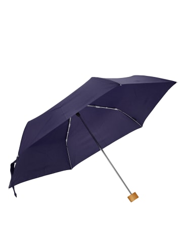 The Bridge Ombrelli - Regenschirm 96 cm in blu navy