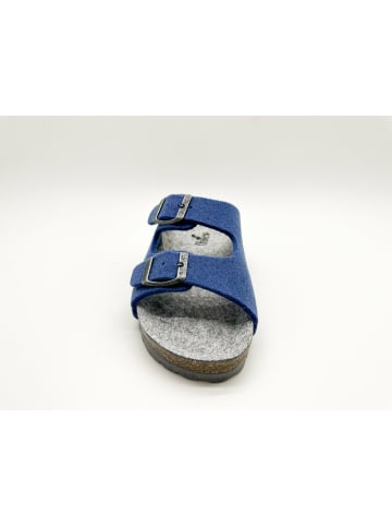 thies Sandalen für Jungen in blau