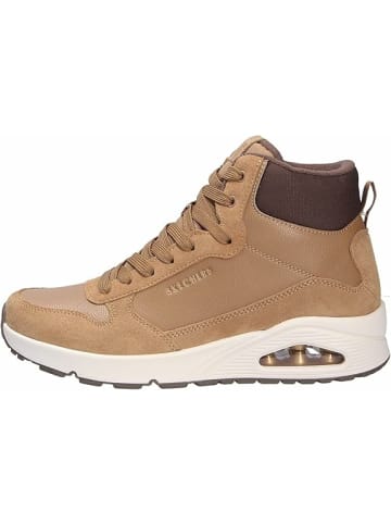 Skechers Schnür-Stiefeletten für Herren in uni