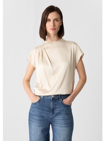 comma Bluse in 9302_beige