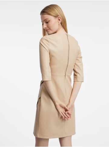 orsay Kleid in Beige