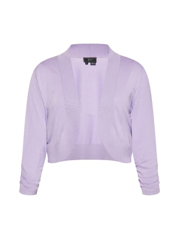 faina Women Cardigan in Lavendel