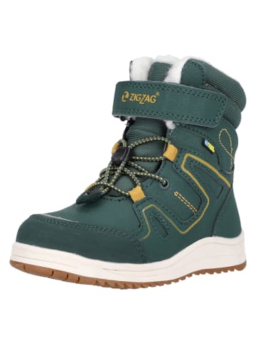 Zigzag Winterstiefel Rincet in 3175 Trekking Green