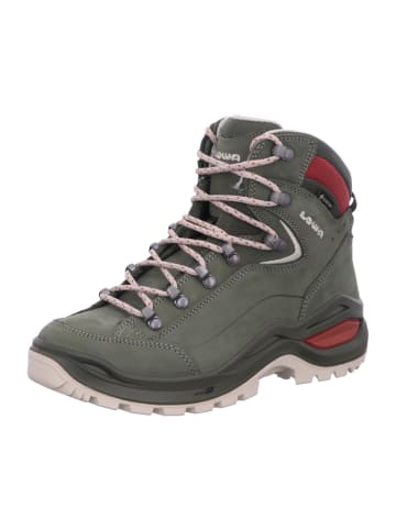 LOWA Wanderschuhe RENEGADE EVO GTX MID Ws in Grün