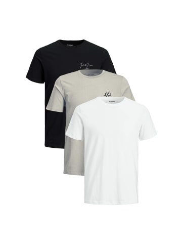 Jack & Jones T-Shirt - INFINITY Multipack in INFINITY 3er Pack 3