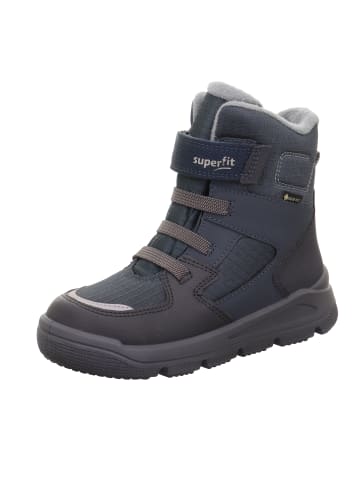 superfit Winterstiefel MARS in Blau/Hellgrau