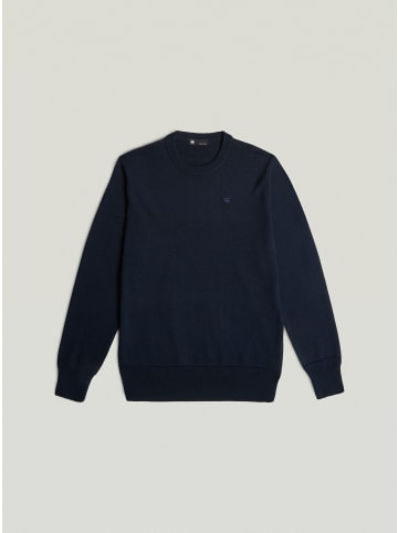 G-Star Raw Premium Core Knit salute