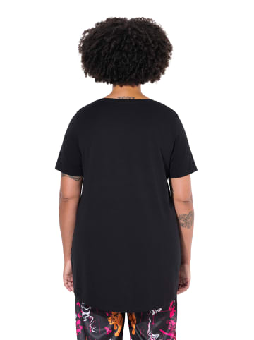 Angel of Style Shirt in schwarz