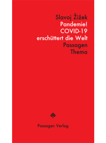 Passagen Verlag Buch - Pandemie!