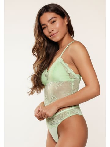 Linga Dore String DAILY in Paradise green