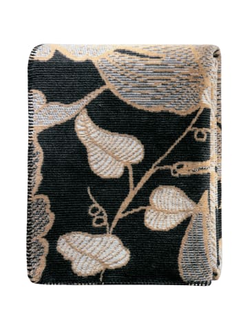 biederlack Wohndecke Leavy Luxe in bunt