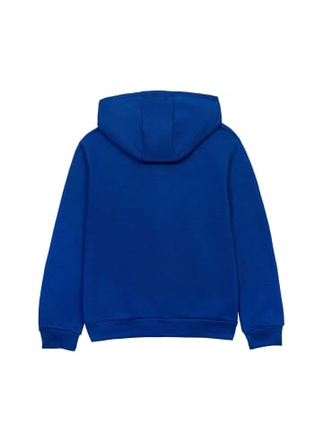 Minoti Sweatjacken 9ZIPEMB 1 in blau