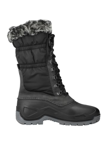 rieker Stiefel P9443 in dunkelgrau