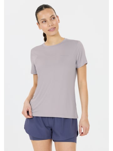 Endurance T-Shirt Yonan V2 in 1284 Lilac Gray