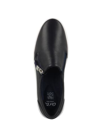 ara Slipper 12-27405 in blau