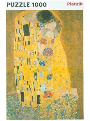 Piatnik Klimt - Der Kuss (Puzzle)