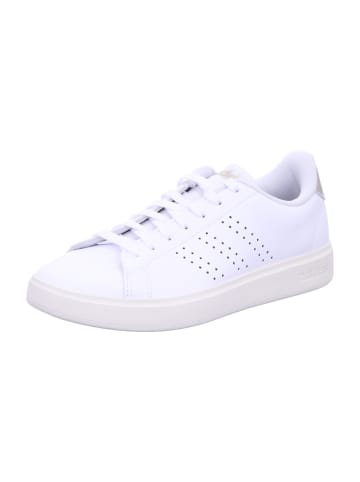 adidas Damen- Schnürschuhe ADVANTAGE 2.0 in Weiß