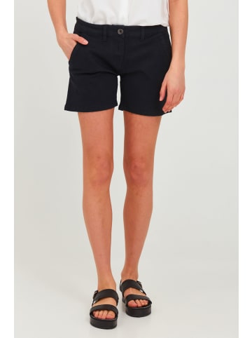 Oxmo Shorts (Hosen) in schwarz