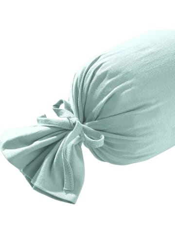 Erwin Müller Single-Jersey Nackenrollenbezug Murnau in mint