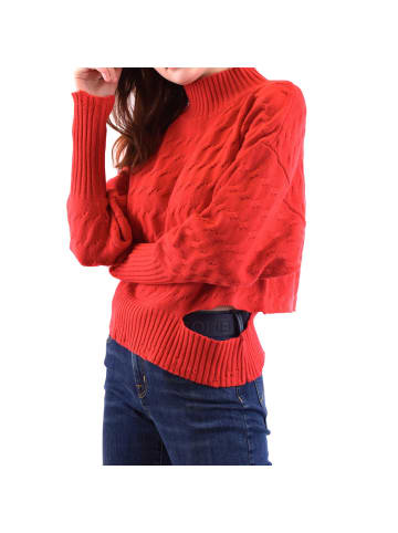 Pinko Rot Damen Strickmode