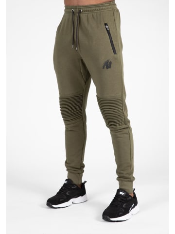 Gorilla Wear Pants - Delta - Armeegrün