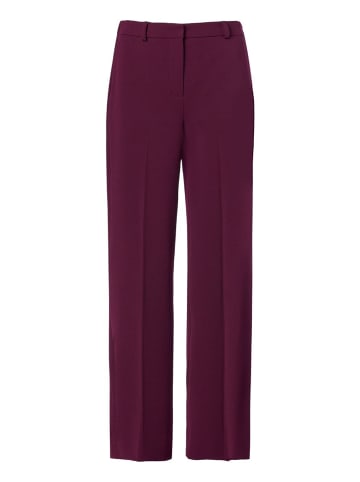 Mart Visser Torya Pants Dunkelbeere