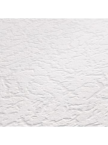 A.S. Création Tapete Pure Texture in Weiß