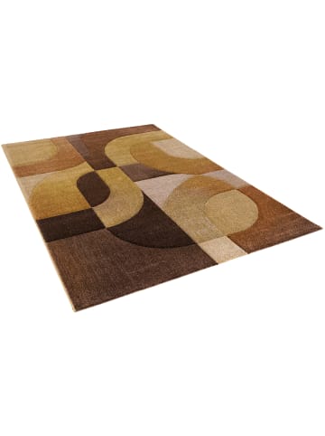 Pergamon Teppich Maui Modern in beige