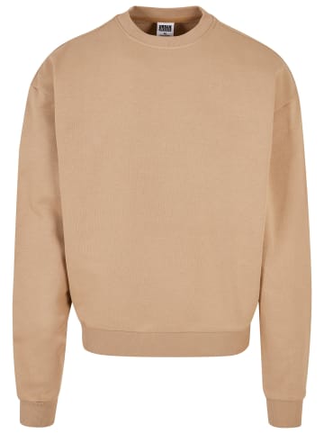 Urban Classics Rundhalsausschnitt in unionbeige