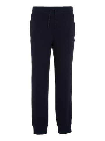 Emporio Armani Hose in blau