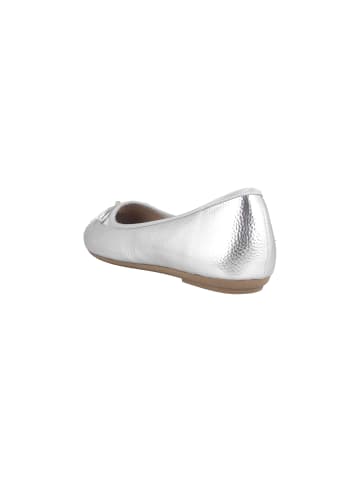 LadyPepp Ballerinas in Silber