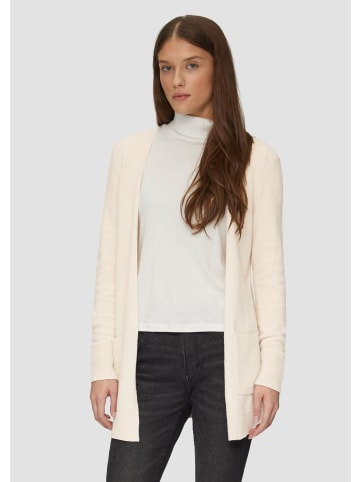 s.Oliver Strickjacke in 81W9_beige