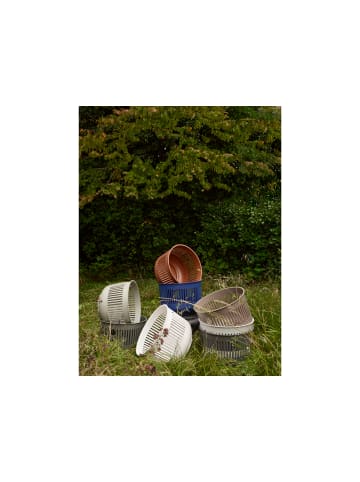 Zone Denmark Wäschekorb Ume in Taupe