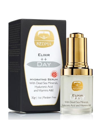 KEDMA Elixir Tagesserum mit Hyaluron, 30g