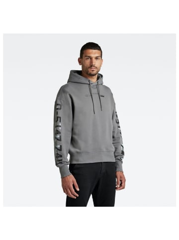 G-Star Raw Sweatshirt in granite