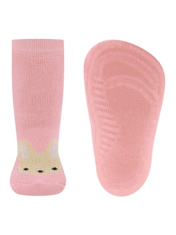 ewers Stoppersocken Hase in wildrose