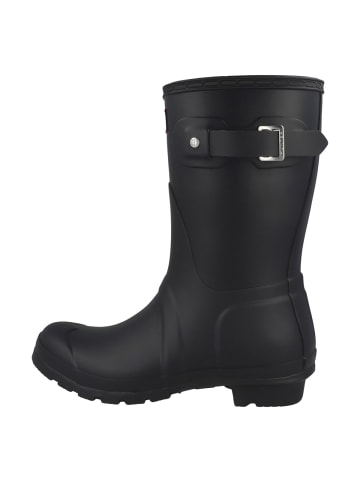 Hunter Gummistiefel Original Short Boot in dunkelblau