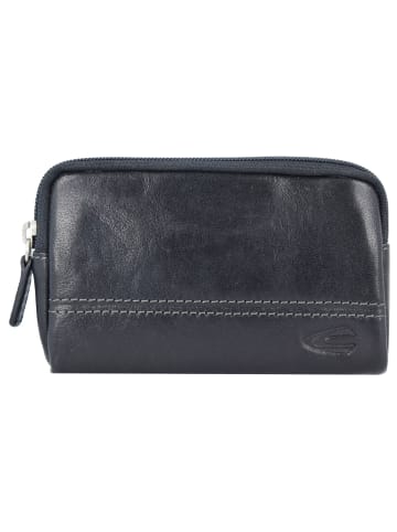 Camel Active Tokyo Schlüsseletui Leder 12 cm in schwarz