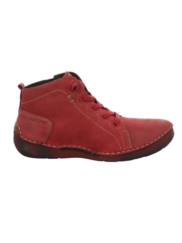 Josef Seibel Stiefelette Fergey in rot